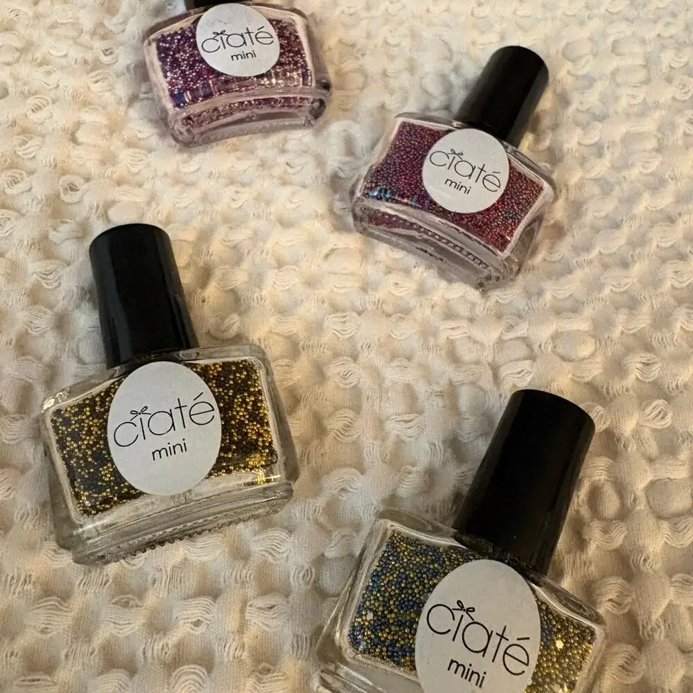 Ciaté London this curated